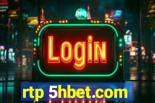 rtp 5hbet.com